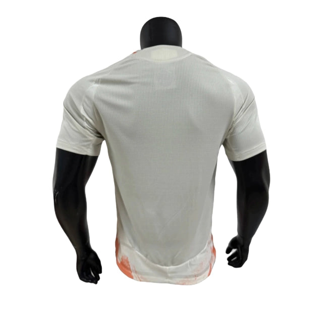 Camiseta Roma Jugador 24-25 - Segunda Equipación