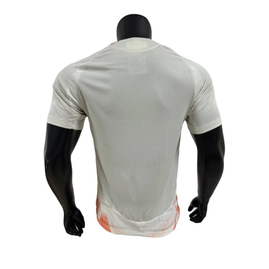 Camiseta Roma Jugador 24-25 - Segunda Equipación