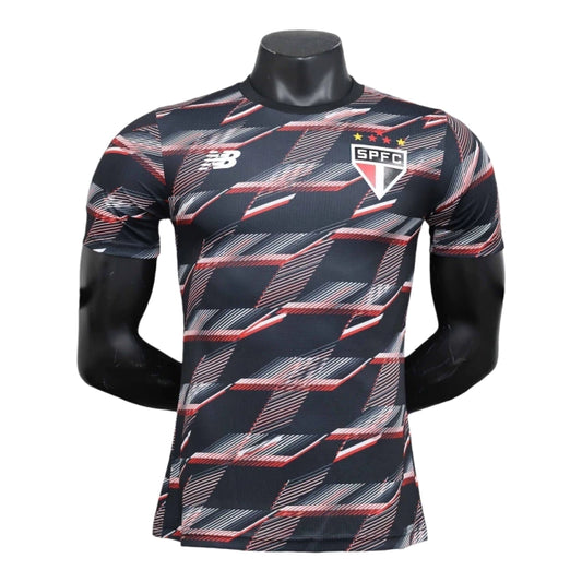 Camiseta São Paulo Jugador 24-25