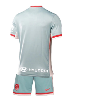 Conjunto Infantil Atlético de Madrid 24-25 - Segunda Equipación