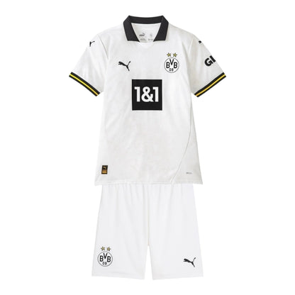 Conjunto Infantil Borussia Dortmund 24-25 - Tercera Equipación