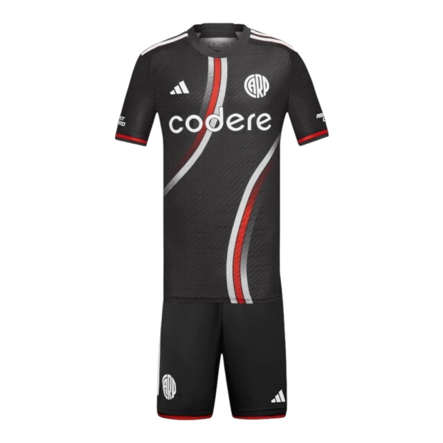 Conjunto Infantil River Plate 24-25 - Tercera Equipación