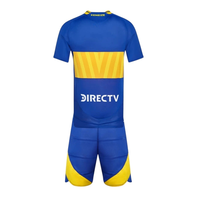 Conjunto Infantil Boca Juniors 24-25 - Primera Equipación