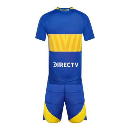 Conjunto Infantil Boca Juniors 24-25 - Primera Equipación