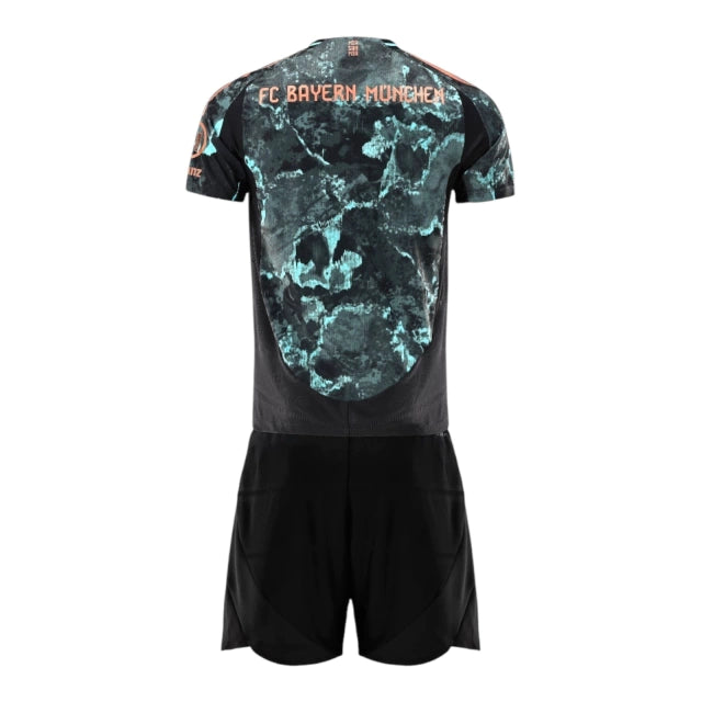 Conjunto Infantil Bayern de Munique 24-25 - Segunda Equipación