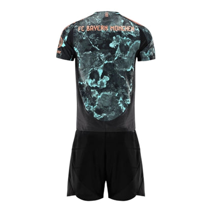 Conjunto Infantil Bayern de Munique 24-25 - Segunda Equipación