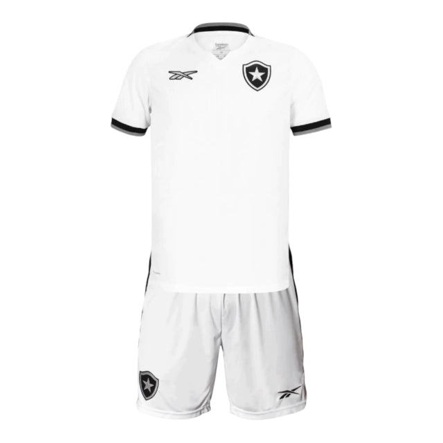 Conjunto Infantil Botafogo 24-25 - Tercera Equipación