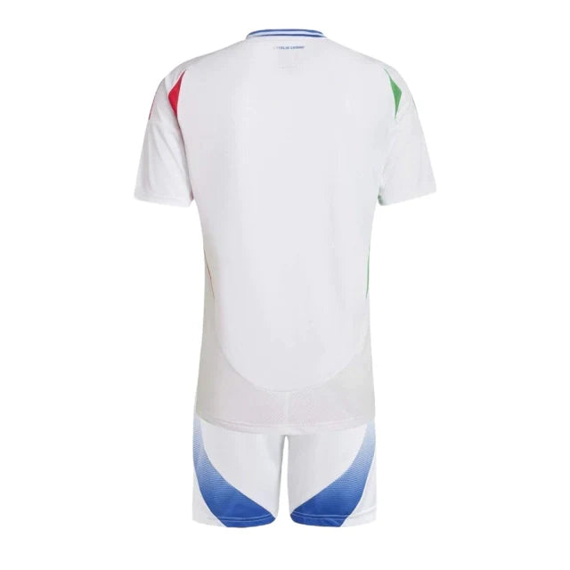 Conjunto Infantil Seleção da Itália 24-25 - Segunda Equipación