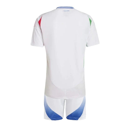 Conjunto Infantil Seleção da Itália 24-25 - Segunda Equipación