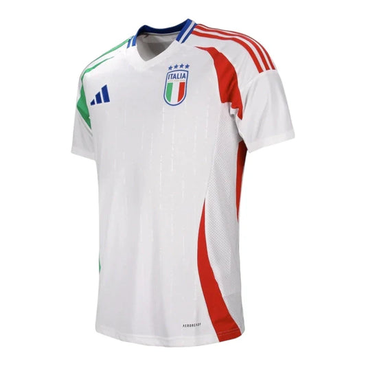 Camiseta Seleção da Itália 24-25 - Segunda Equipación Mujer