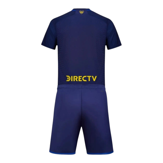 Conjunto Infantil Boca Juniors 24-25 - Tercera Equipación