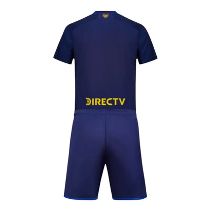 Conjunto Infantil Boca Juniors 24-25 - Tercera Equipación