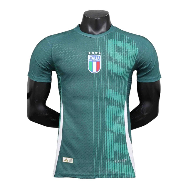 Camiseta Pre-Partido Seleção Itália Jugador 24-25