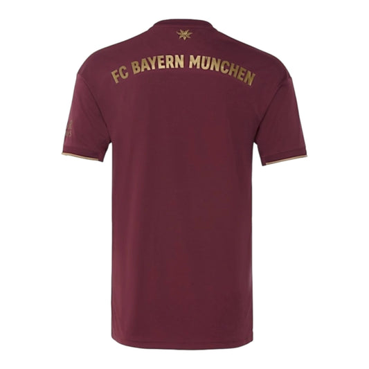 Camiseta Bayern de Munique Aniversário 125 anos 24-25