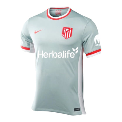 Camiseta Atlético de Madrid 24-25 - Segunda Equipación Mujer