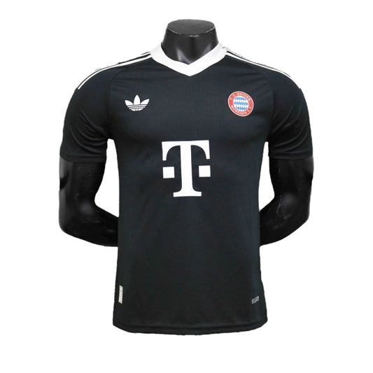 Camiseta de Portero Bayern de Munique Jugador 24-25