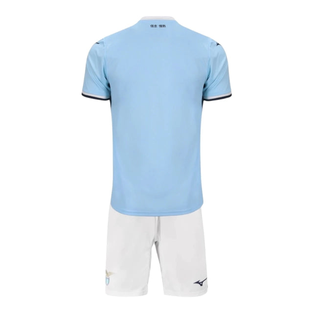 Conjunto Infantil Lazio 24-25 - Primera Equipación