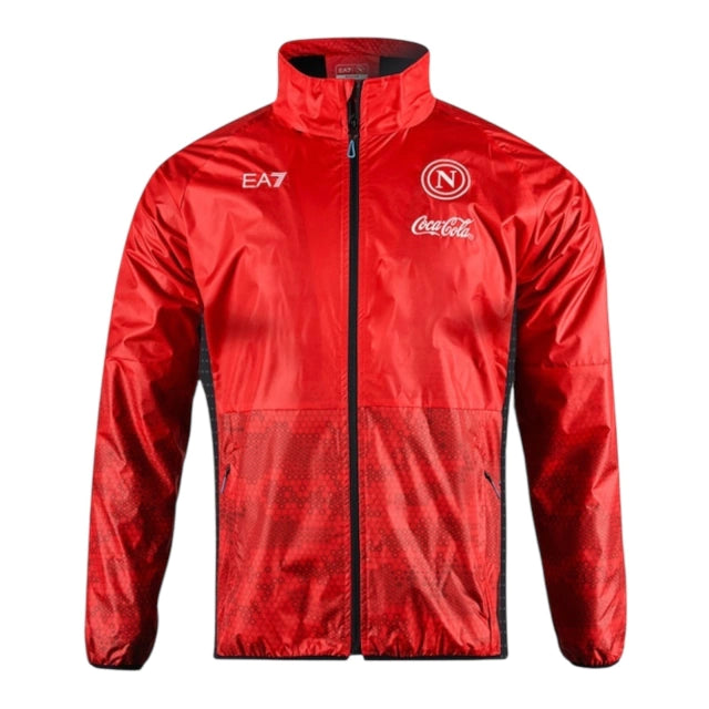 Chaqueta Cortavientos Napoli 24-25