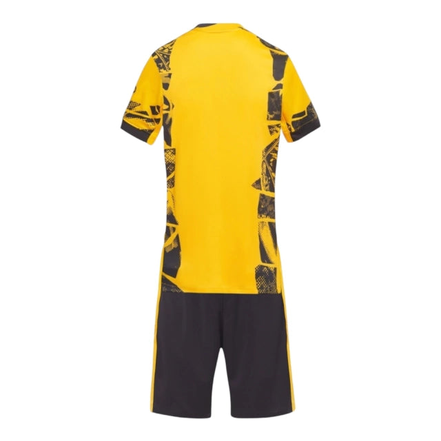Conjunto Infantil Inter de Milão 24-25 - Tercera Equipación
