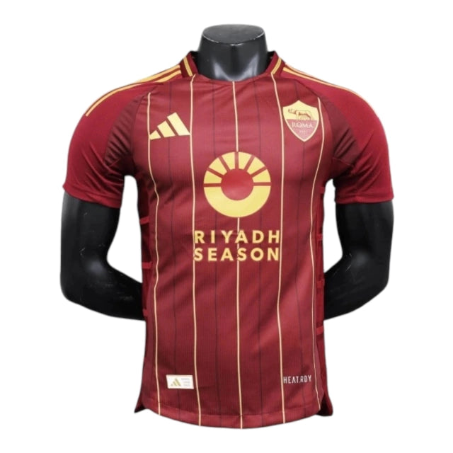 Camiseta Roma Jugador 24-25 - Primera Equipación