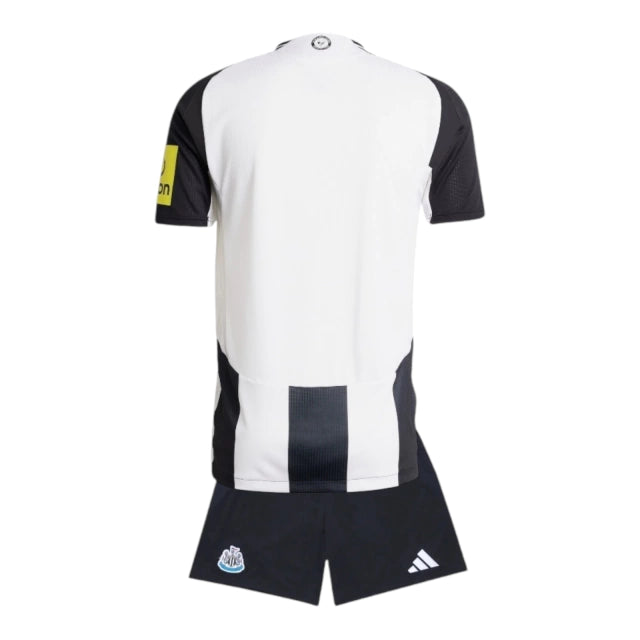 Conjunto Infantil Newcastle 24-25 - Primera Equipación
