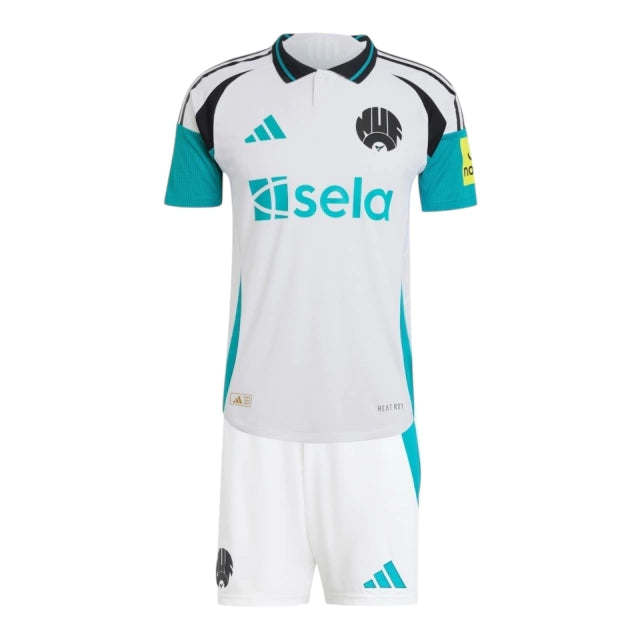 Conjunto Infantil Newcastle 24-25 - Tercera Equipación