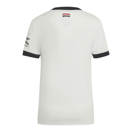 Camiseta Manchester United 24-25 - Tercera Equipación Mujer