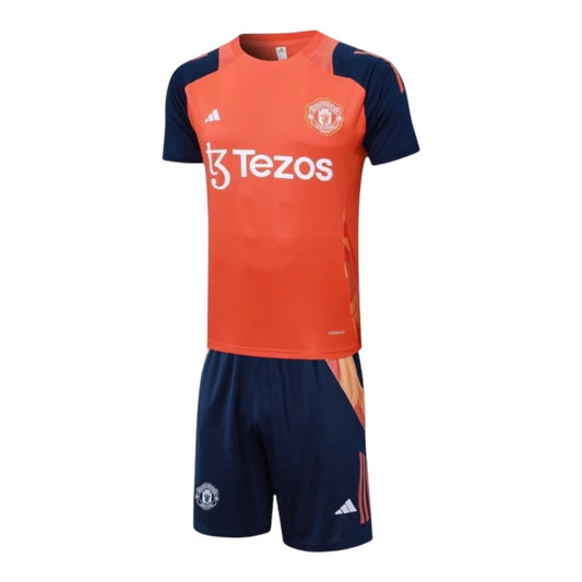 Conjunto Infantil Manchester United 24-25