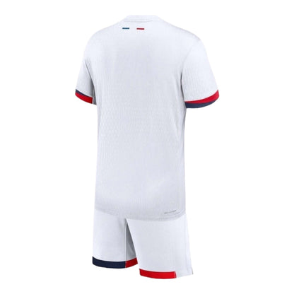 Conjunto Infantil Paris SaintGermain 25-26 - Segunda Equipación