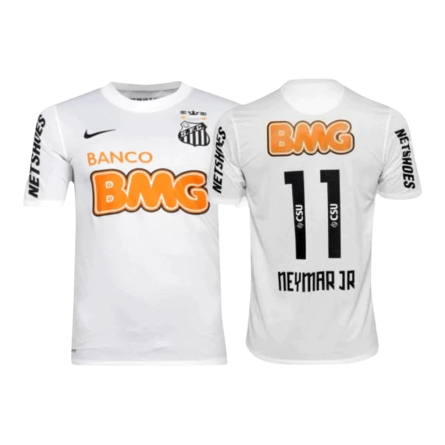 Retro Santos 2012-13 - Primera Equipación