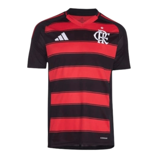 Camiseta Flamengo 25-26 - Primera Equipación
