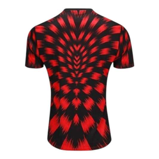 Camiseta Pre-Partido Flamengo 25-26 Mujer