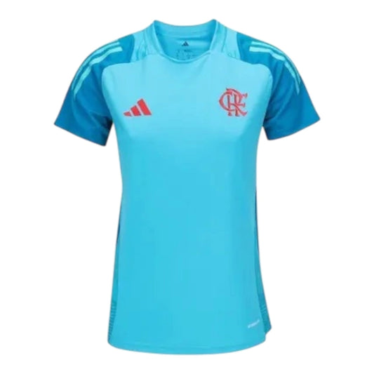 Camiseta Flamengo 25-26 Mujer