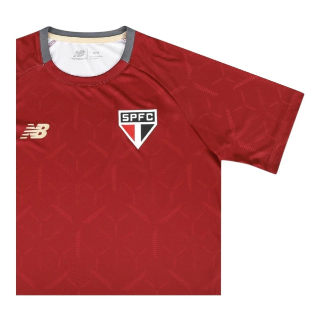Camiseta São Paulo 25-26