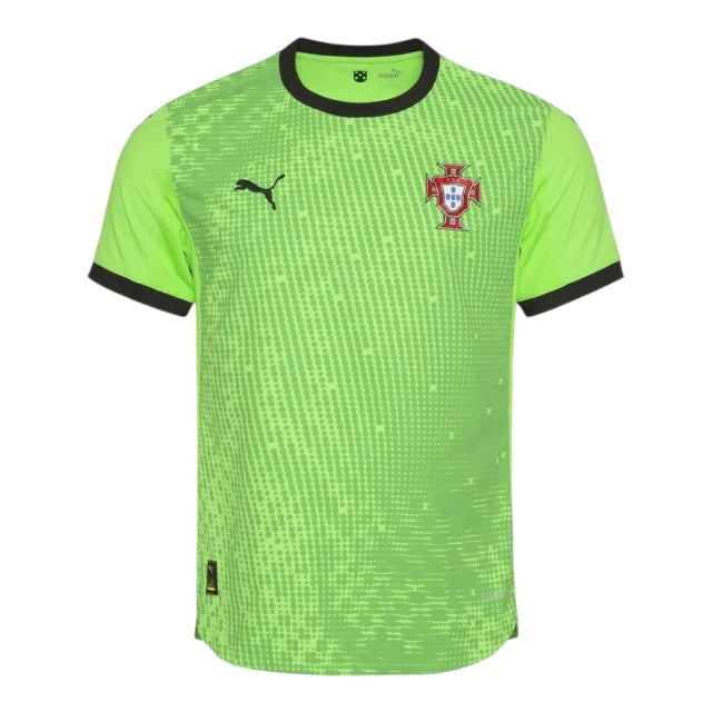 Camiseta de Portero Seleção Portugal 25-26
