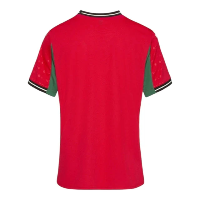 Camiseta Seleção Portugal 25-26 - Primera Equipación Mujer