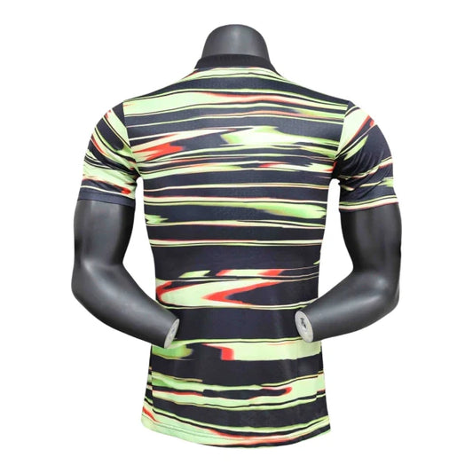 Camiseta Pre-Partido Seleção Portugal Jugador 25-26