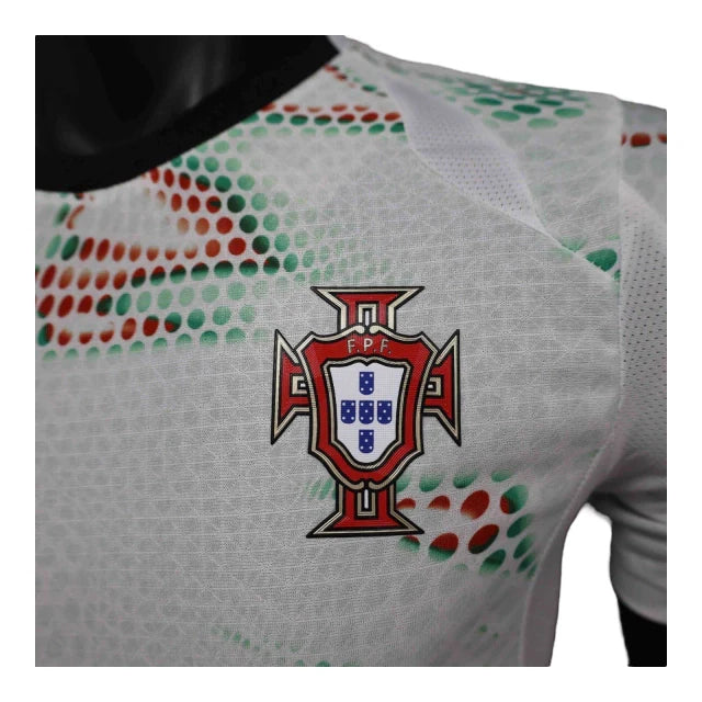 Camiseta Seleção Portugal Jugador 25-26 - Segunda Equipación