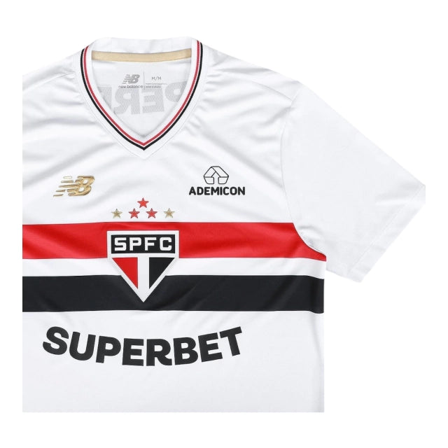 Camiseta São Paulo 25-26 - Primera Equipación