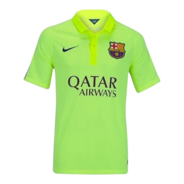 Retro Barcelona 2014-15 - Tercera Equipación