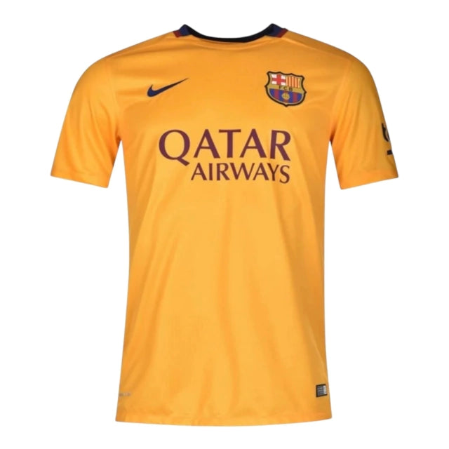 Retro Barcelona 2015-16 - Segunda Equipación