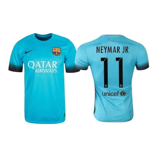 Retro Barcelona 2015-16 - Tercera Equipación