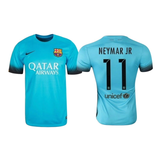 Retro Barcelona 2015-16 - Tercera Equipación