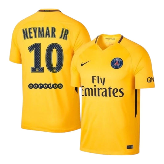 Retro Paris SaintGermain 2017-18 - Segunda Equipación