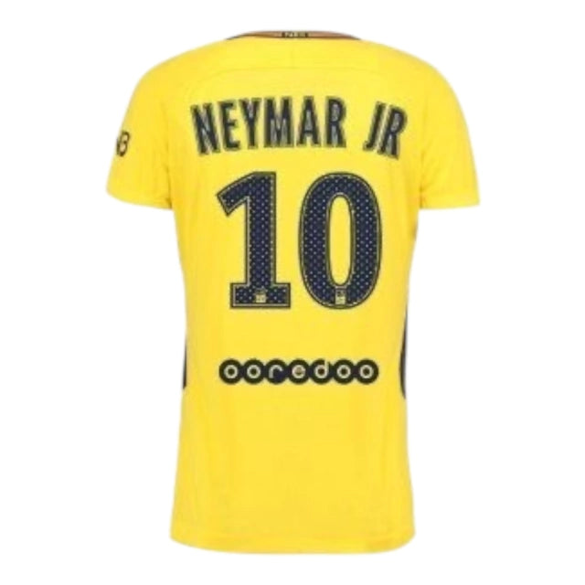 Retro Paris SaintGermain 2017-18 - Segunda Equipación
