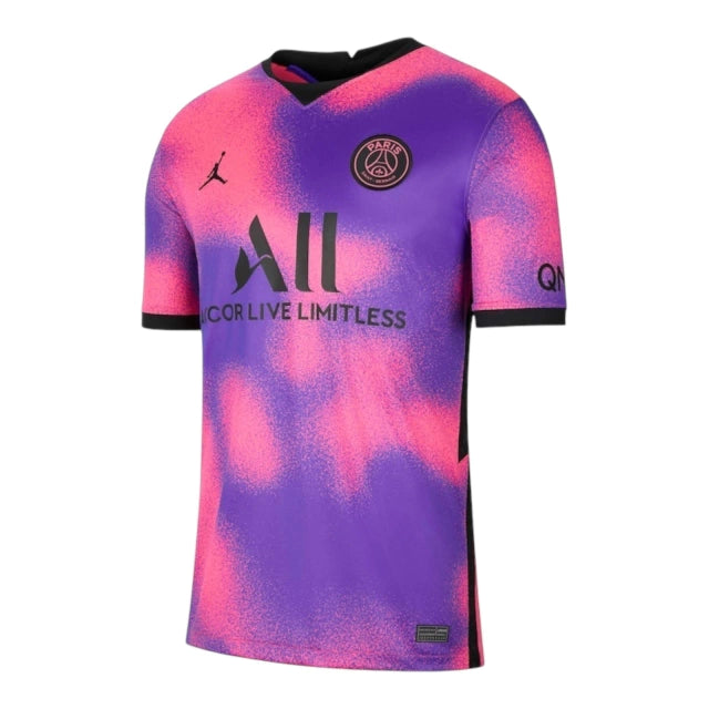 Retro Paris SaintGermain 20-21 - Cuarta Equipación