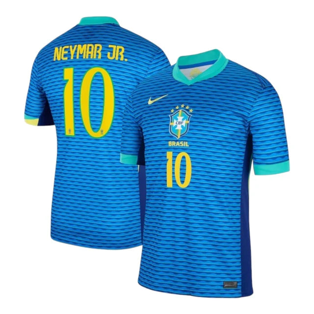 Camiseta Seleção Brasileira 24-25 - Segunda Equipación