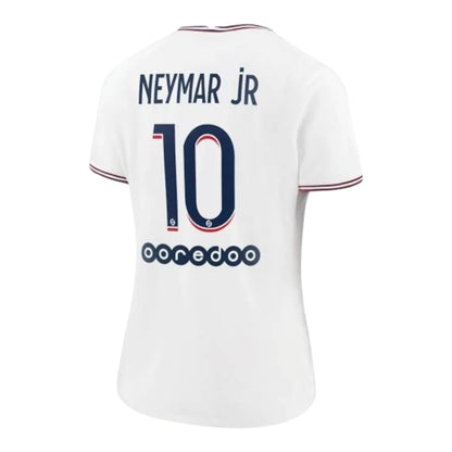 Retro Paris SaintGermain 21-22 - Cuarta Equipación