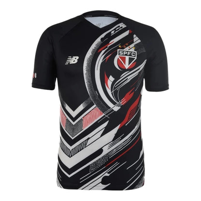Camiseta Pre-Partido São Paulo 25-26
