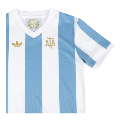 Camiseta Seleção Argentina Edição 25-26 - Conmemorativa Mujer
